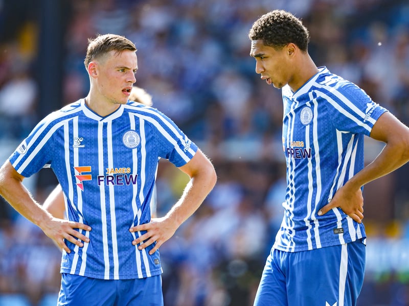 The pacey winger is a doubt the visit of Celtic with a calf injury.
