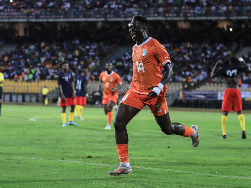 The Ivory Coast have qualified for their first World Cup since 2014.