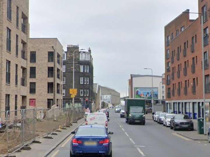 This road in Leith, Edinburgh, takes its name from its industrial heritage. The old Edinburgh & Leith Glass Works was located here and the salamander lizard, which folklore has it can withstand the flames of a fire, is supposedly the only creature that could have survived the fiery conditions there.
