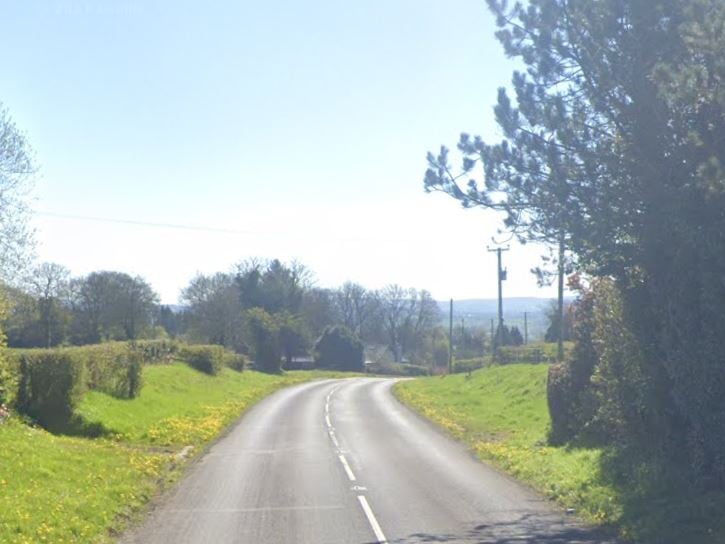 This small townland near Antrim in Northern Ireland is believed to take its name from the word Hurkletoot, meaning 'hunched ridge'. According to local legend, however, it comes from the story of an old woman who stopped off for a meal at a farmhouse on the way to the workhouse. She was offered a bed for the night but declined, saying she would just 'hurtle it oot'.