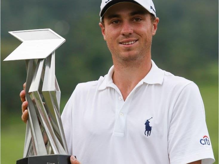 Golfer Justin Thomas also has a stake in Leeds United.