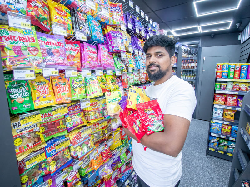 Premier convenience store has opened its doors in Gosport 

Pictured: Manager Jana Vinojan at Premier at Palmyra Road, Gosport

Picture: Habibur Rahman