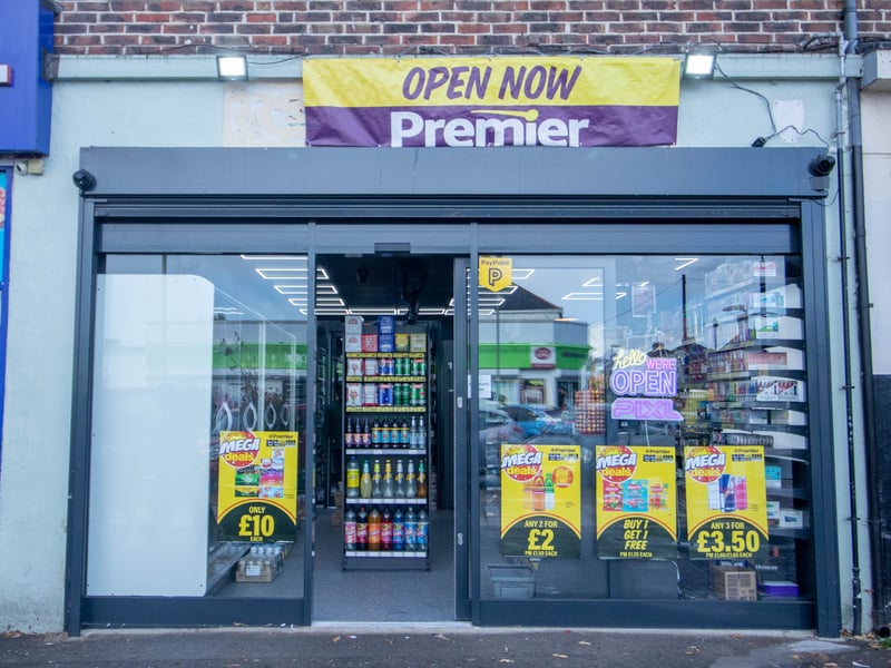 Premier convenience store has opened its doors in Gosport 

Pictured: Manager Jana Vinojan at Premier at Palmyra Road

Picture: Habibur Rahman