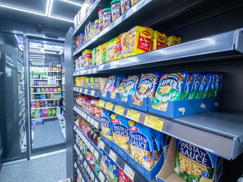 Premier convenience store has opened its doors 

Pictured: Manager Jana Vinojan at Premier at Palmyra Road, Gosport

Picture: Habibur Rahman