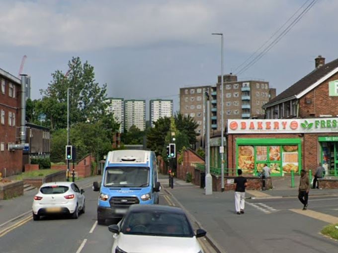 117 anti-social crimes were reported in Lincoln Green and St James's between December 2024 and November 2025.