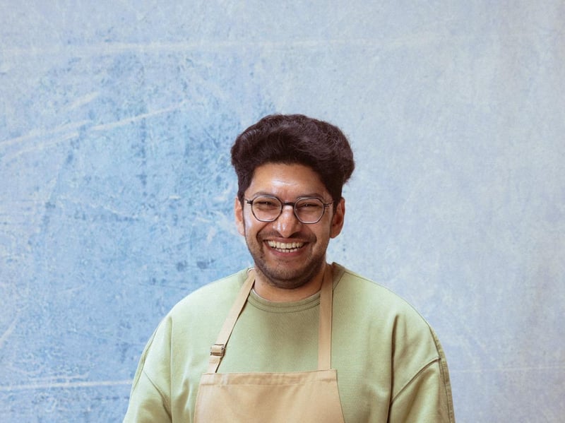 Hassan was the first contestant to leave the bake off tent this year. He left at the end of GBBO episode 1 on September 2.