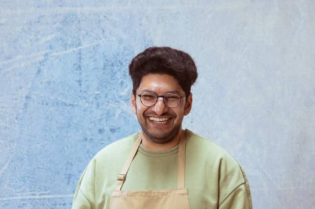 Hassan was the first contestant to leave the bake off tent this year. He left at the end of GBBO episode 1 on September 2.