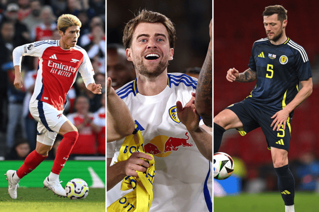 Here are the best 15 free agents still available to Rangers, Celtic and Scottish Premiership rivals. Cr: Getty Images.