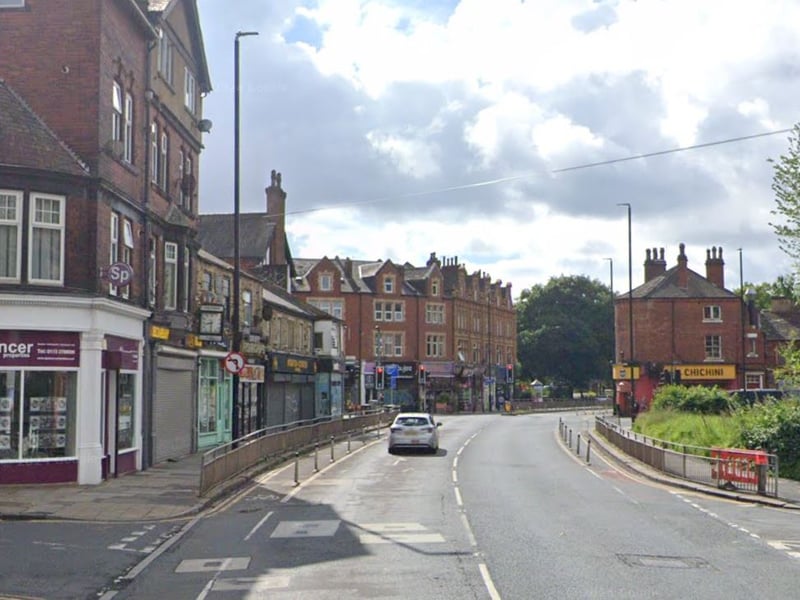 The average house price in Hyde Park Corner and Woodhouse Cliff has risen by 5.4% over the last five years, to £204,005. That is the fourth smallest increase in property values of any neighbourhood in Leeds.