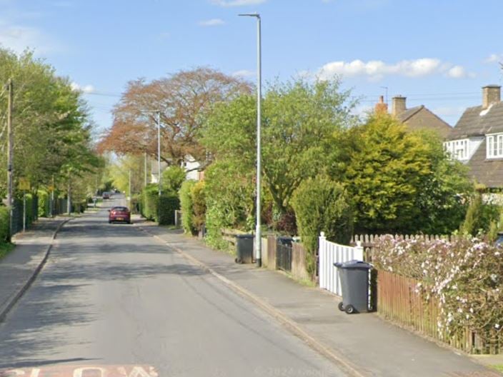 Wetherby East & Thorp Arch reported 608 violent and sexual offences that took place between December 2024 and November 2025.