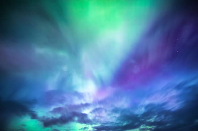 There should be plenty of chances for Scots to catch the Northern Lights in the coming months.