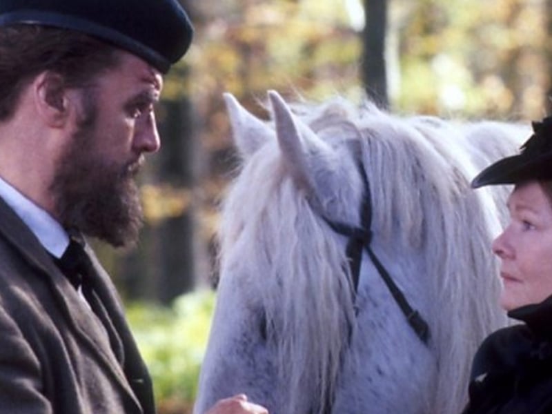 This acclaimed historical drama stars Judi Dench as Queen Victoria and Billy Connolly as her devoted servant, John Brown. The film focuses on their unconventional relationship and was praised for its strong performances and its beautiful depiction of the Scottish Highlands.