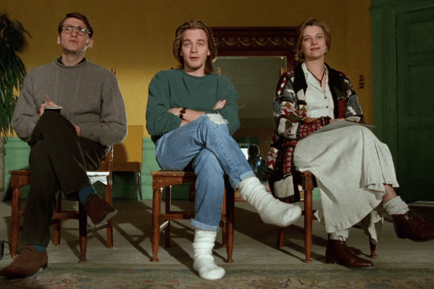 Another film from director Danny Boyle, this one is a dark, cynical thriller about three flatmates in Edinburgh who find a dead body and a suitcase full of money. It was Boyle's debut and helped launch the careers of Ewan McGregor, Christopher Eccleston, and Cameron Diaz.