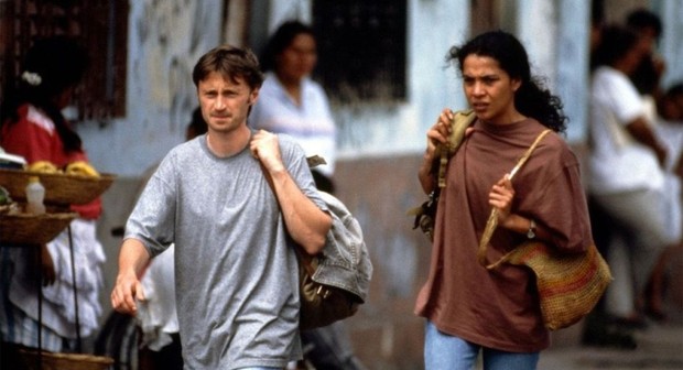 Directed by Ken Loach, this film tells the story of a bus driver in Glasgow who falls in love with a Nicaraguan refugee. It's a moving and politically charged film that was praised for its social realism and its exploration of international themes.