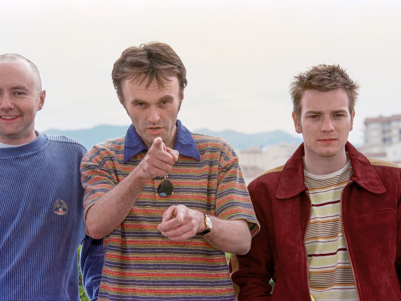 Directed by Danny Boyle, this is arguably the most famous Scottish film of all time. Based on Irvine Welsh's novel, it's a visceral, darkly comic, and stylistically kinetic look at a group of heroin addicts in Edinburgh. The film's energy and iconic soundtrack captured the imagination of a generation, making it a cultural phenomenon.