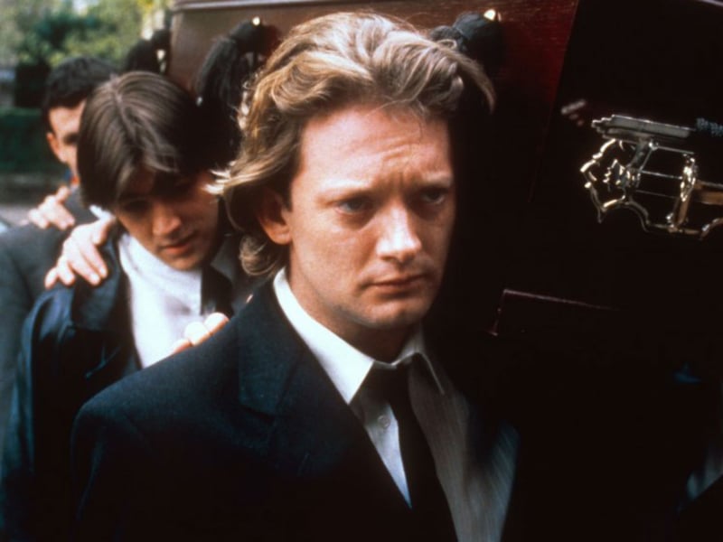 Written and directed by Peter Mullan, this dark comedy follows four siblings on the eve of their mother's funeral. The film's mix of black humour and genuine emotional depth is a testament to Mullan's talent as both an actor and a director.