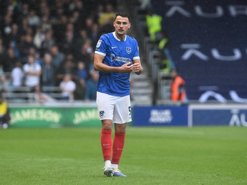 To be honest, I chopped and changed over this one. Josh Knight is clearly coming to play with Pompey paying a decent fee for the defender who has performed well at Championship level. It would be downright unfair to take Poole out on current form, however.
