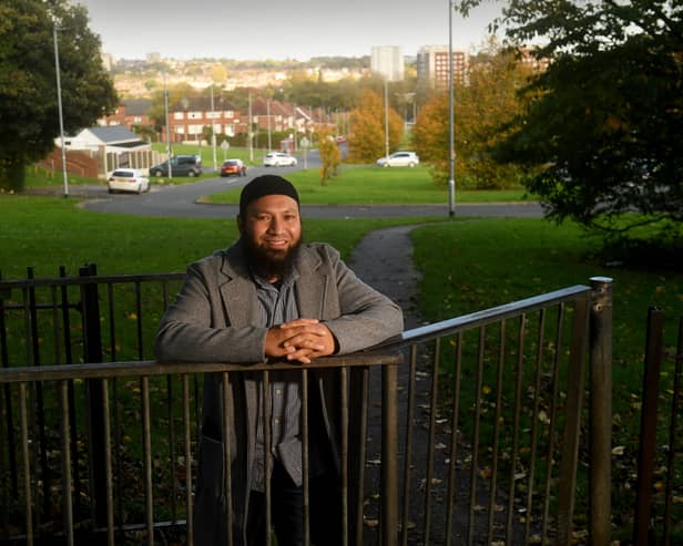 Green Party deputy leader Mothin Ali
