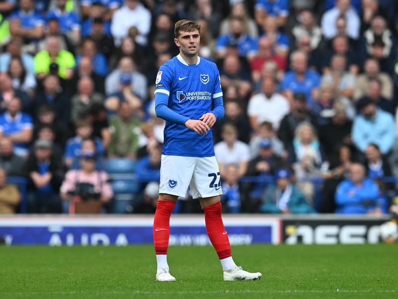 The first of a number of razor-thin decisions for Mousinho, but Swanson has been in front of Jordan Williams over the past couple of games - and justified that call. A position where it's certain to ebb and flow this term.