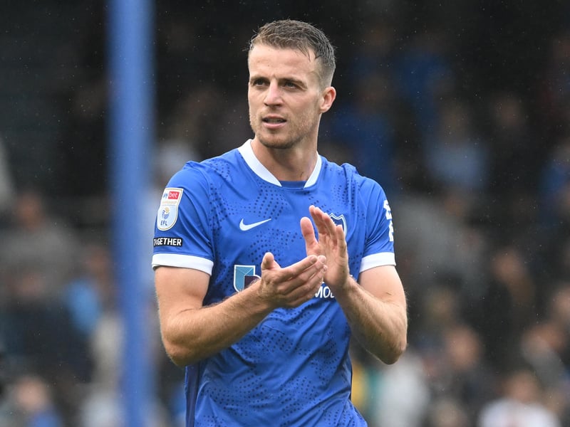 The number crunchers have Shaughnessy as a standout Pompey performer so far this season, an assessment backed up by what our eyes tell us after the title hero's return to fitness.