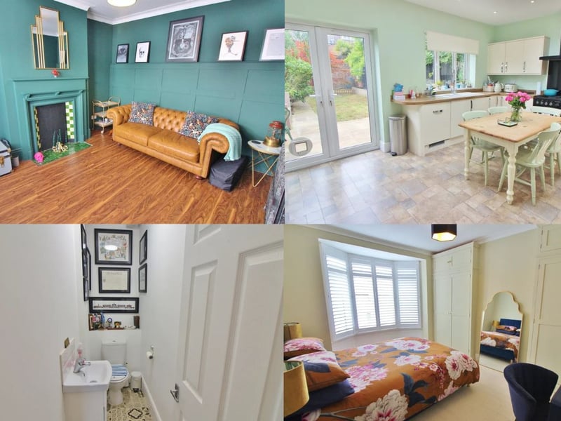 This three bedroom home in Hartley Road is nearby
King's Academy College Park (Junior) which is 0.3 miles away and has an Ofsted rating of Good.
Picture: Zoopla