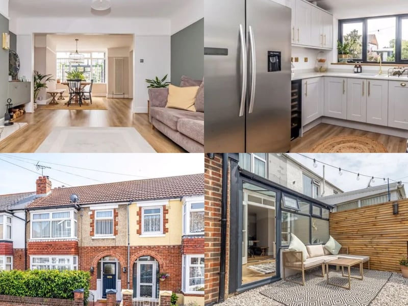 This three bedroom Baffins home in Algiers Road, is nearby 
Westover Primary School which is 0.07 miles away and has an Ofsted rating of Good. A little further away is Langstone Junior Academy which has also received a good Ofsted rating, and is for children aged between 7 and 11 years of age. 

Picture: Zoopla 