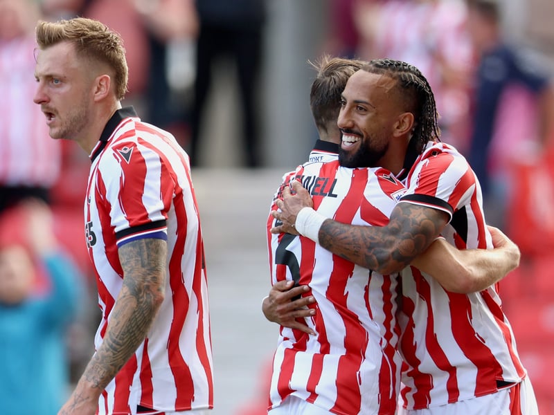 Latest promotion odds: 8/1.
