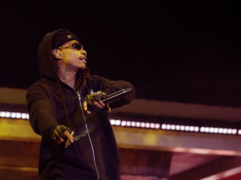 Khalifa has spoken about the impact of OutKast's albums, including Stankonia, on his own musical journey, particularly their ability to create a distinctive, self-contained world and sound.