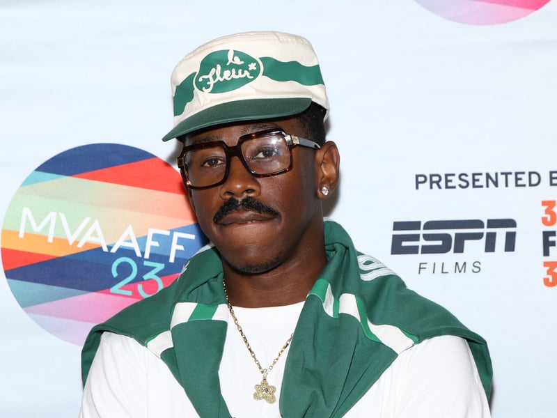 Tyler has cited André 3000 as a major influence, and the experimental, chaotic energy of Stankonia's 'B.O.B.' is a clear antecedent to Tyler's own musical eccentricity and genre-defying sound. The album's cover art and the 'Stank' aesthetic have even been referenced in some of his visuals.