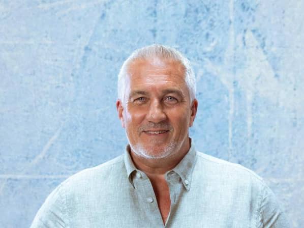 Paul Hollywood is a judge on GBBO series 16