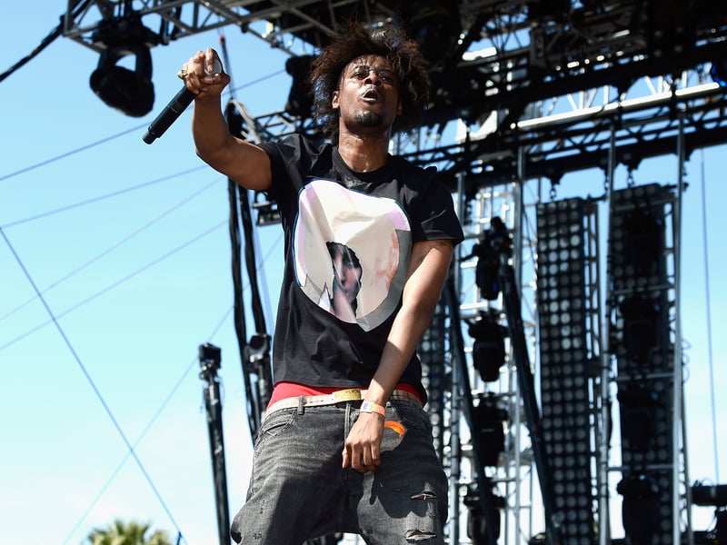 The Detroit rapper's music is often abstract and experimental, a creative approach that he has credited OutKast with inspiring. In a 2016 interview, he said OutKast was "the best thing to ever happen to hip-hop" because they "let us know we can be our own individuals."