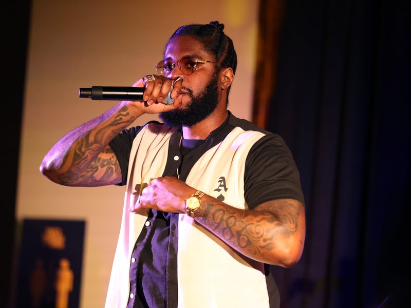A modern torchbearer of the Southern hip-hop sound, Big K.R.I.T. has been explicit about OutKast's influence. In a 2015 interview with Pilerats, he named OutKast as his "All-Time Hugest Rap Influences" for "not being afraid of being outside of the box to do stuff different."