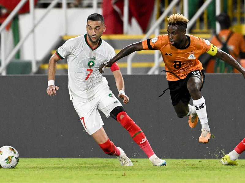 Position: Winger | Age: 32 | Former club: Al-Duhail | Transfermarkt value: £3.9m | YEP verdict: As a left-footed right-winger, he fits Leeds' positional needs but has dropped off since leaving Chelsea in 2023, where he won the Champions League. Spent last season at Al-Duhail in Qatar, which raises questions over the Moroccan's fitness in relation to the Premier League.