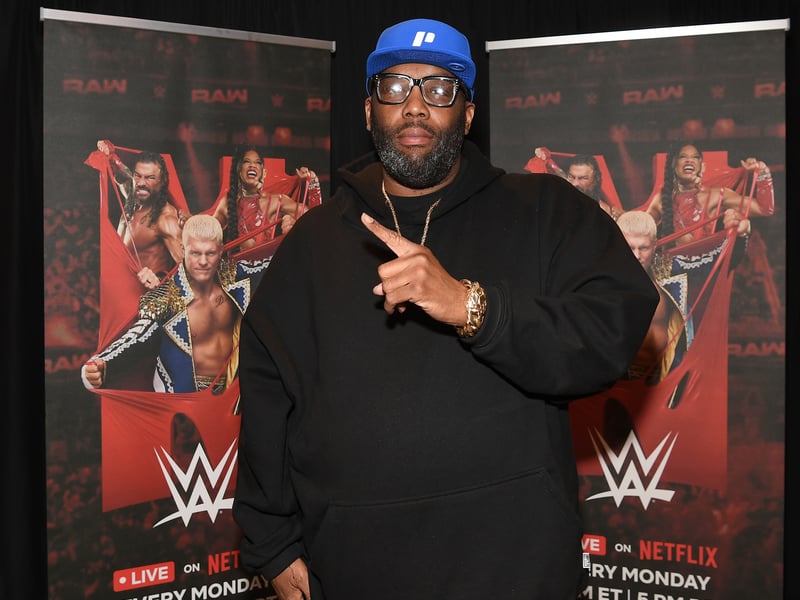 His connection is undeniable; he made his debut on Stankonia's 'Snappin' & Trappin'. He has since spoken extensively about the influence of OutKast and the Dungeon Family on his career. 