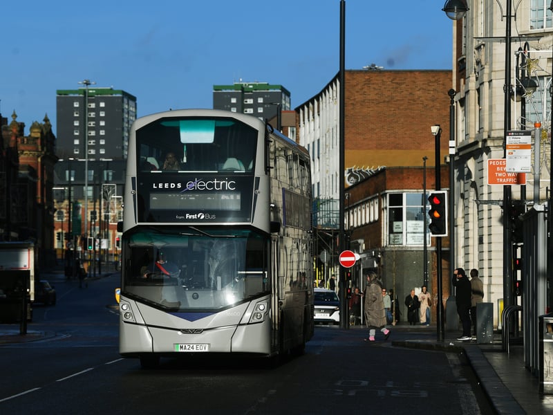 The average house price in Leeds city centre has risen by 6.1% over the last five years, to £192,000. That is the fifth smallest increase in property values of any neighbourhood in Leeds.