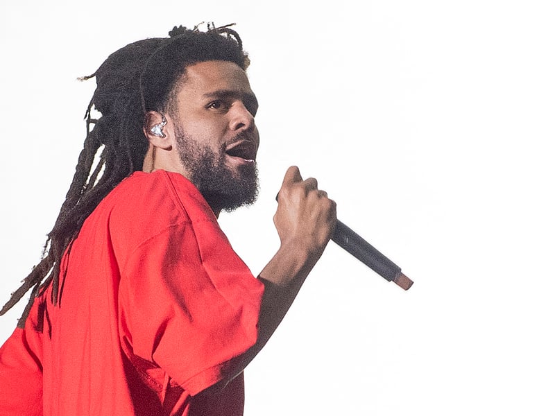 The North Carolina rapper has often acknowledged OutKast as an inspiration. The blend of personal narrative and social commentary found on Stankonia is a staple of Cole's music. His appreciation is further demonstrated by his sampling of OutKast's 'Da Art of Storytellin' (Pt. 1)' on his track 'Land of the Snakes.'