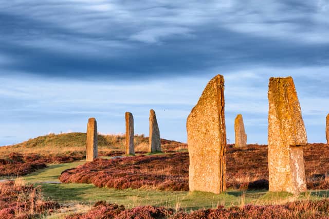 In Orkney, healthy life expectancy for women is 74.1 and healthy life expectancy for men is 72.9. However, the NRS said the estimates for the Orkney Islands and Shetland Islands are “very uncertain” due to the small population