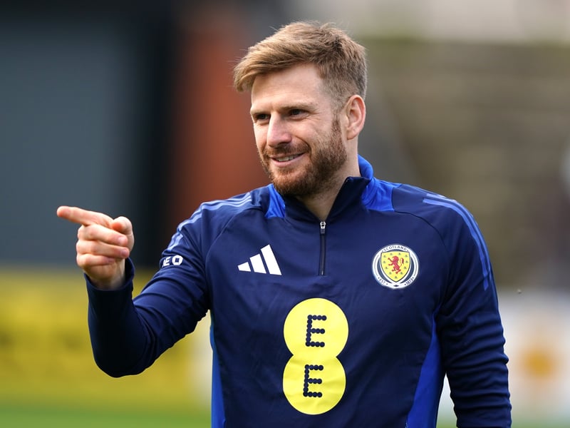 The experienced midfielder has over half-a-century of caps for the national team, but has not played for his country since a 1-0 win over Poland in the Nations League last year. Moved to the MLS earlier in the year, agreeing a deal with Vancouver Whitecaps, before opting to return to the UK after just four months with Sheffield Wednesday. After his release by the Owls, he moved back to the Scottish Premiership this summer, linking up with Jimmy Thelin's Aberdeen.