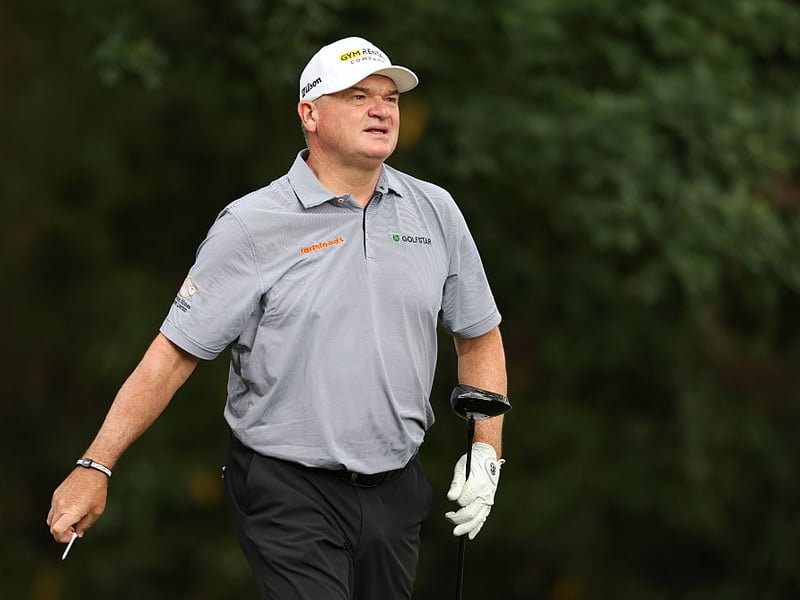 Open champion Paul Lawrie played in two Ryder Cups in 1999 and 2012. He recorded four wins , three losses and one tie. 