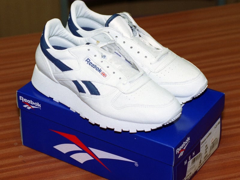 Reebok was originally founded as J.W. Foster and Sons in Bolton, when it was in Lancashire. Later became global as Reebok.