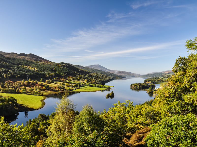 Though several readers acknowledged that Pitlochry isn’t a city, they couldn’t help but recommend it as an excellent location for a weekend break in Scotland. The town serves as a great base for exploring Perthshire and the Highlands, with the Pitlochry Festival Theatre also highlighted.