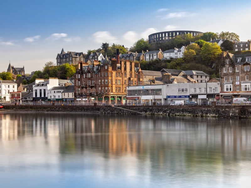 While it isn’t a city, Scotsman readers highlighted Oban as a good spot for a weekend break in Scotland. The seaside town has attractions from natural wonders to castles and museums, and is considered an excellent base for some island hopping as well as great food and drink.