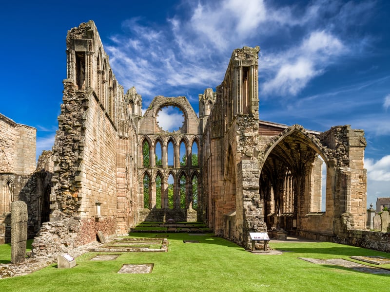 While not an official city, Elgin was mentioned by a few Scotsman readers. It is legally recognised as a town but it is worth mentioning for those who argue otherwise as its status as a town has been highly debated due to the historical significance of its 12th century castle, the Elgin Cathedral and more.