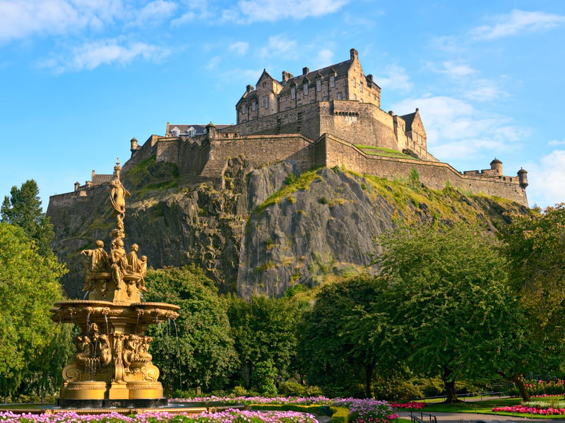 Also highly recommended by Scotsman readers is, unsurprisingly, Edinburgh. The Scottish Capital has plenty for visitors – even those from the country – to explore, from its history to its food and drink scene and culture.