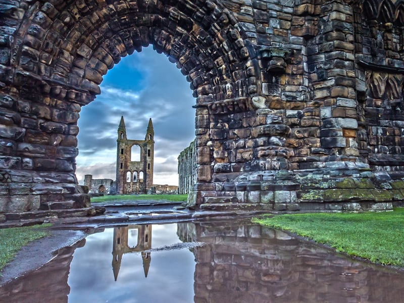 Another honourable mention by Scotsman readers is St Andrews. Scotland’s world-famous Home of Golf, despite its university it is still only a town, though there are plenty of attractions for those hoping to enjoy a weekend away from home – even if you aren’t a golf fan.