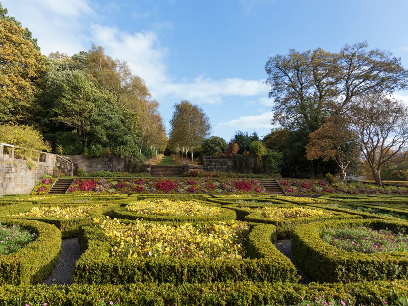 Our readers' top choice in Glasgow is the stunning Pollok Country Park. Its has extensive woodlands for leaf peepers plus lovely gardens, a riverside walk, a play park and plenty more - including being home to the Burrell Collection museum. You might even be lucky enough to bump into some Highland Cows. 
