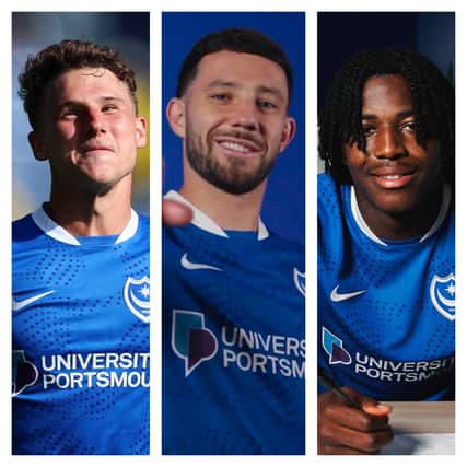 How Pompey's estimated market value compares to their Championship rivals after the summer window.