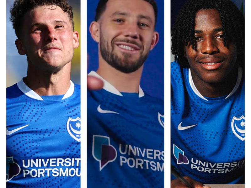 How Pompey's estimated market value compares to their Championship rivals after the summer window.