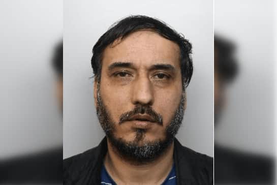 A trial at Sheffield Crown Court heard how Obaidullah Omari, 46, from Sheffield, targeted two girls who were aged between 13 and 14 at the time of their abuse.
