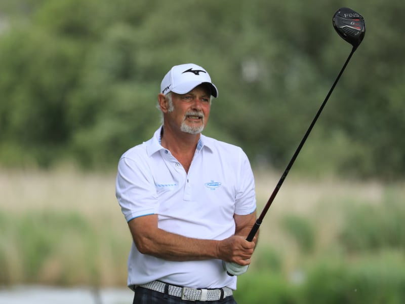 Gordon Brand Jnr played in two Ryder Cups, in 1987 and 1989.  He won two matches, lost four and tied one.
